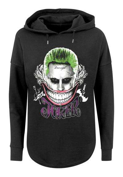 Свитшот Suicide Squad Joker Coloured Smile