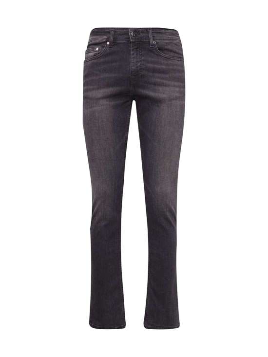 черный деним