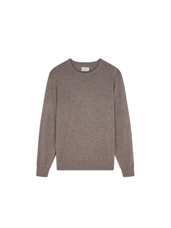 коричневый