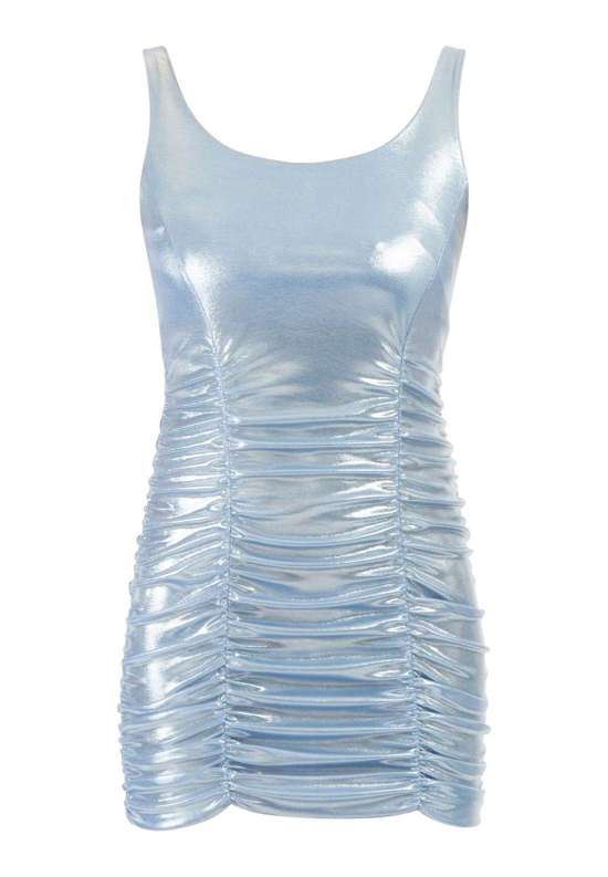 светло-синий