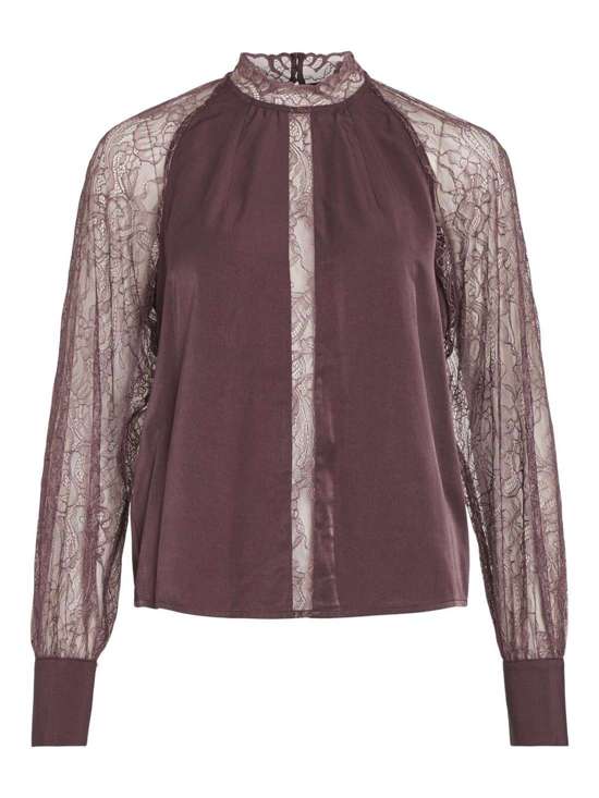 коричневый