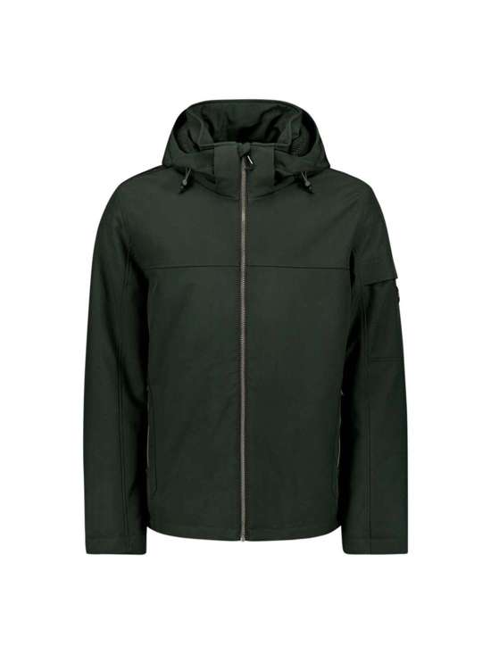 темно-зеленый