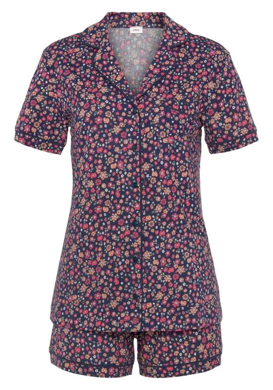 темно-синий