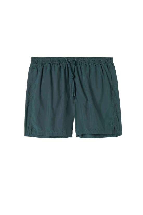 темно-зеленый