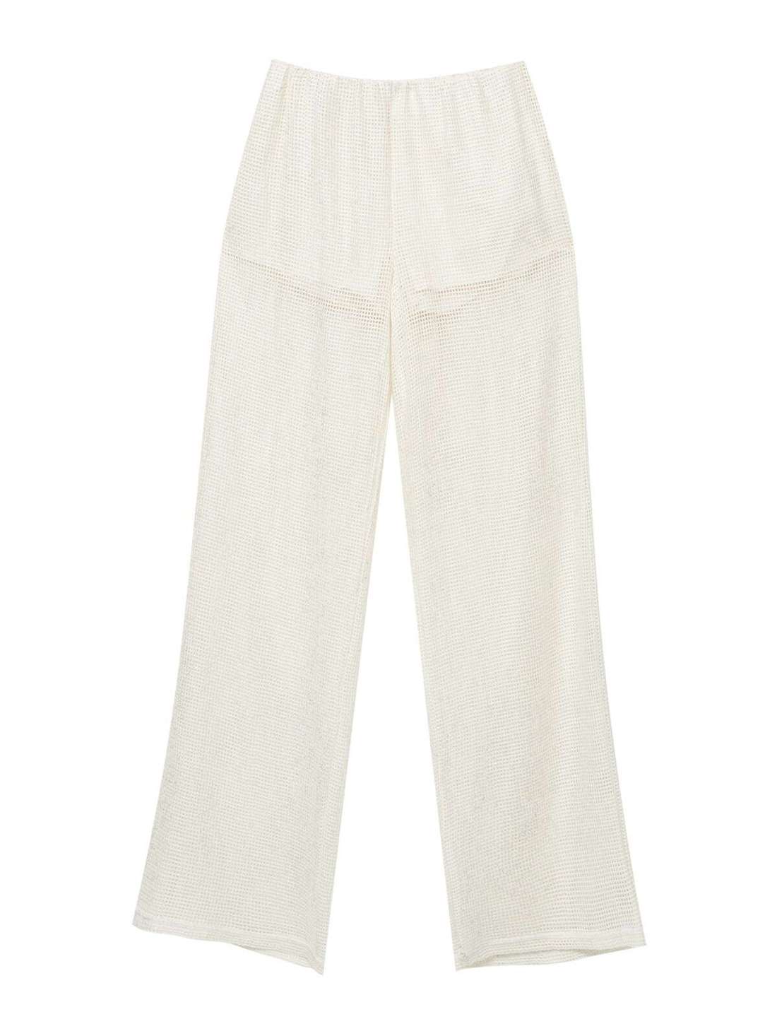 Широкие брюки