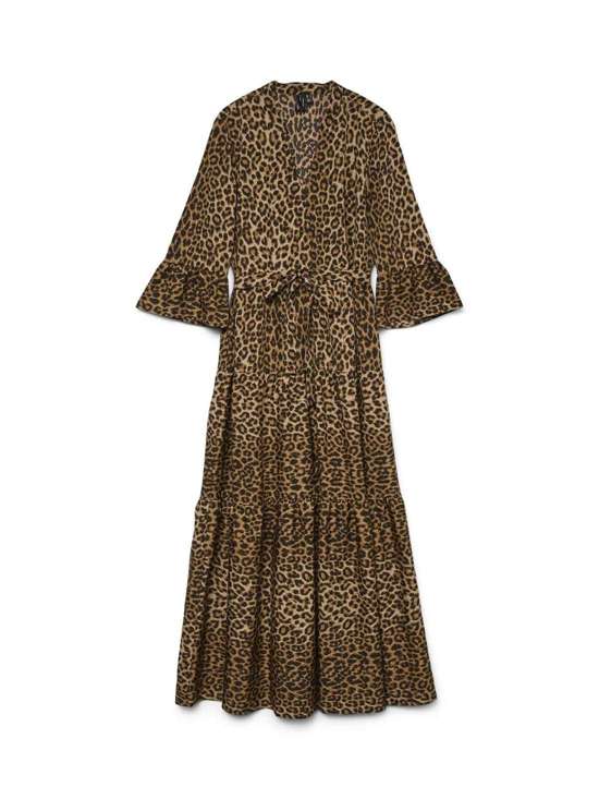 коричневый