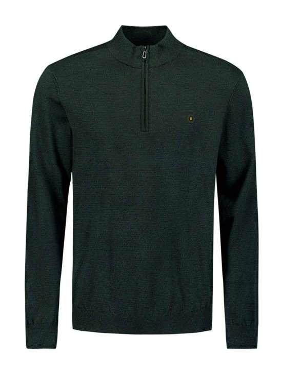 темно-зеленый