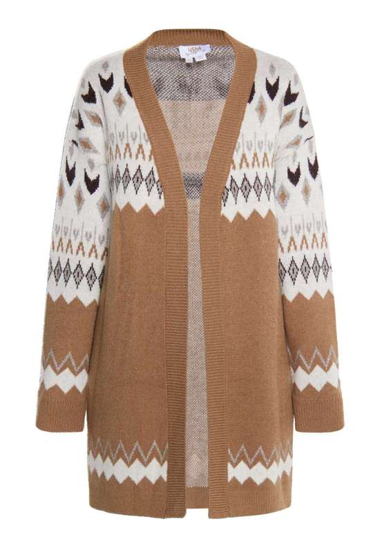 светло-коричневый