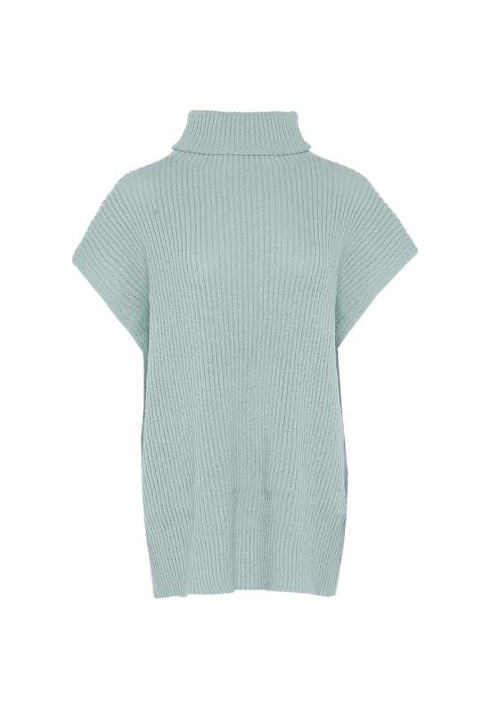 пастельно-зеленый