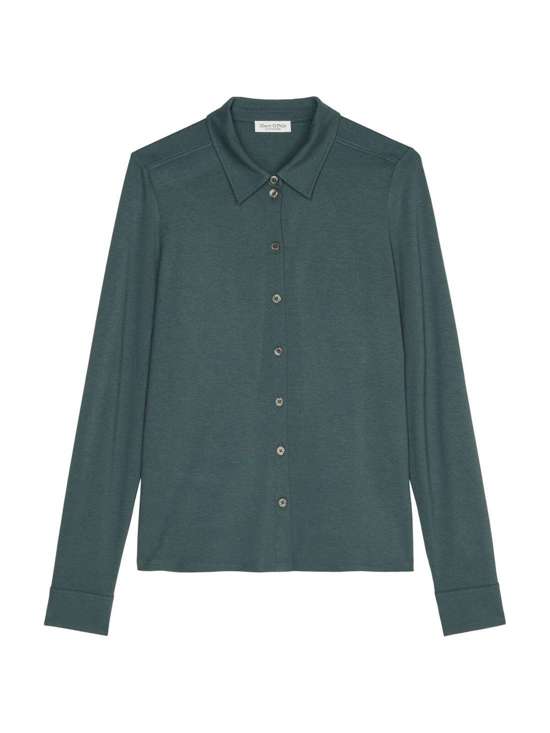 темно-зеленый