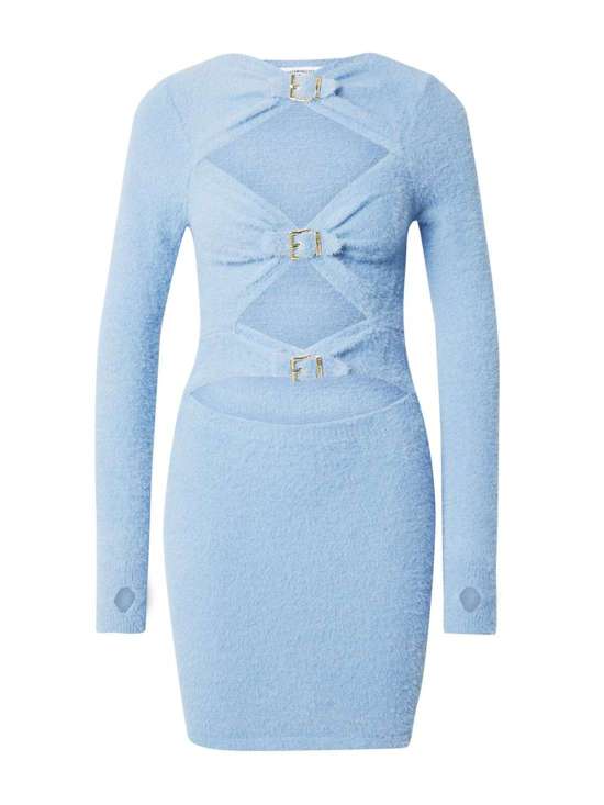 небесно-синий