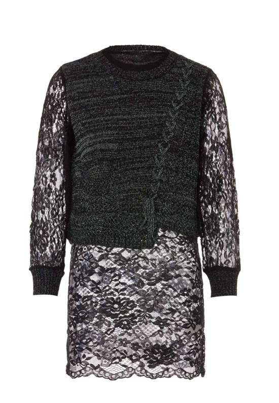 черный-мелированный