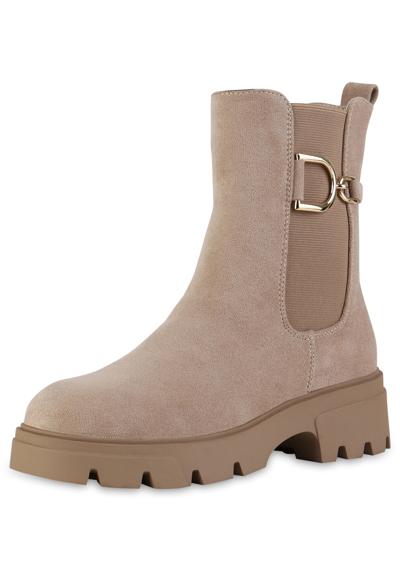 темно-бежевый