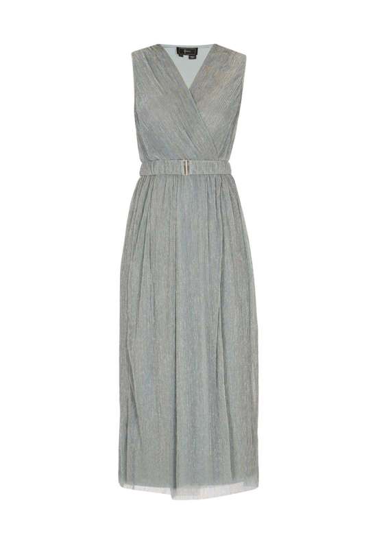 серебристый