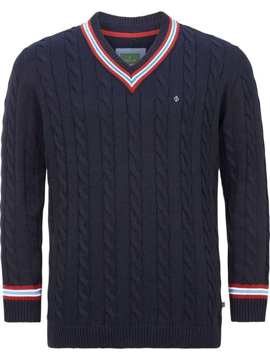 темно-синий