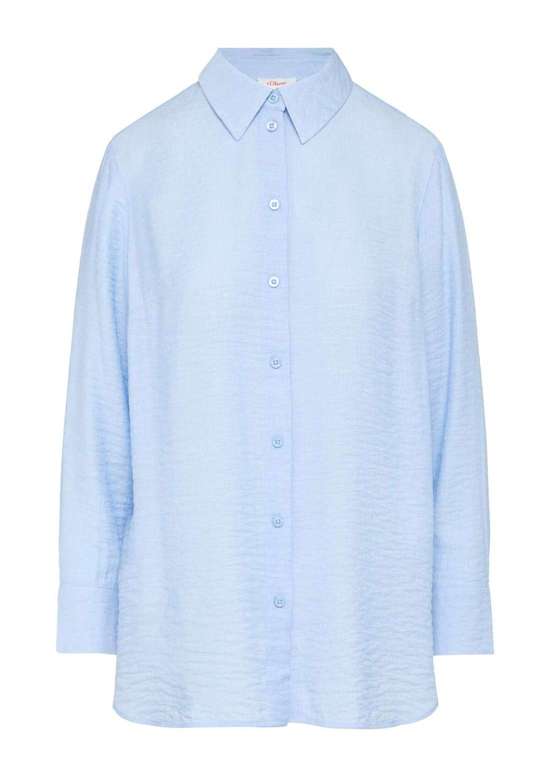 светло-синий