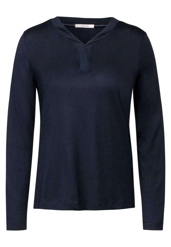 темно-синий