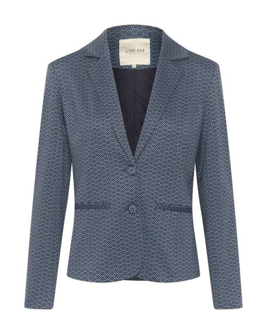 приглушенный синий