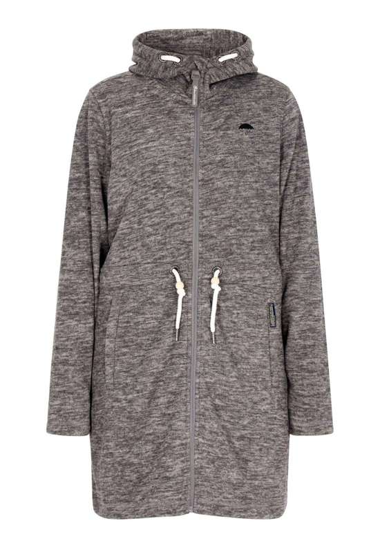 серый меланж