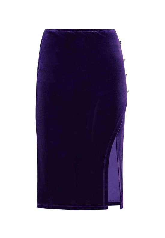 темно-лиловый