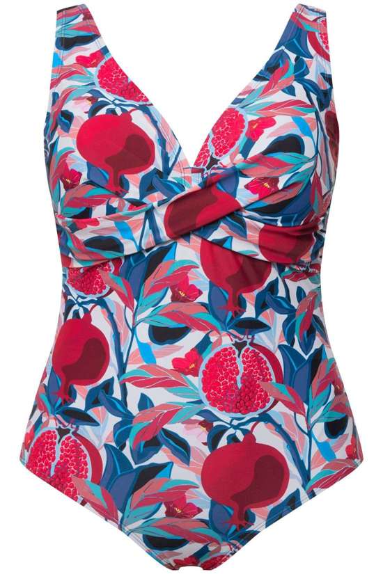 Треугольный купальник