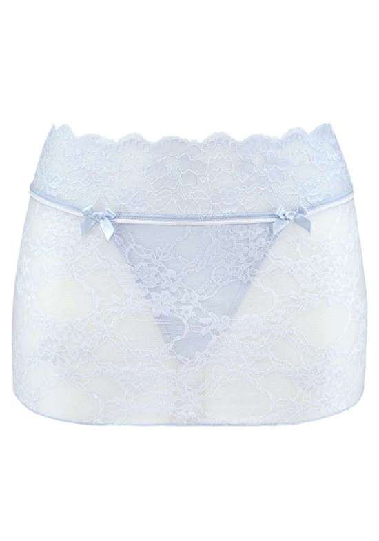 светло-синий