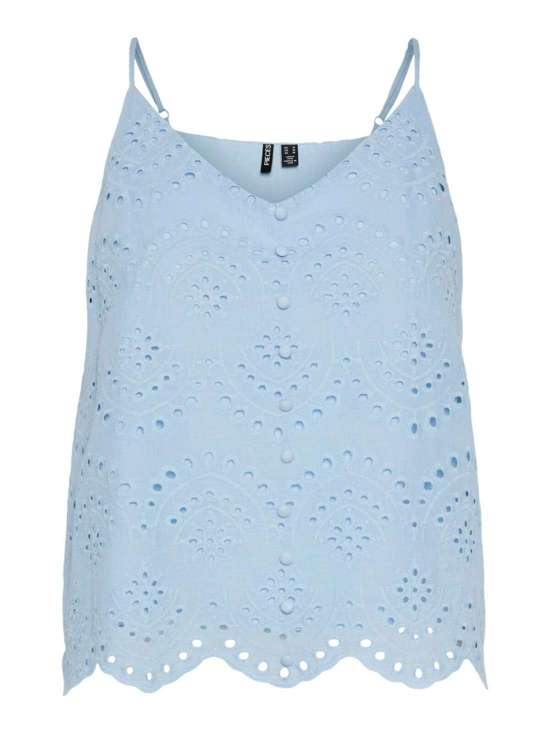 светло-синий