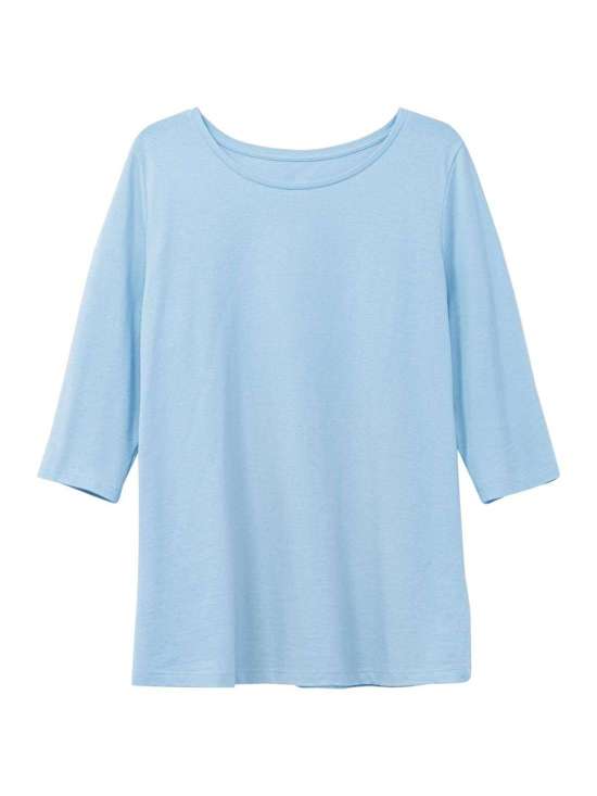 светло-синий