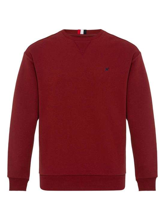 темно-красный