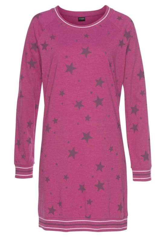 темно-розовый