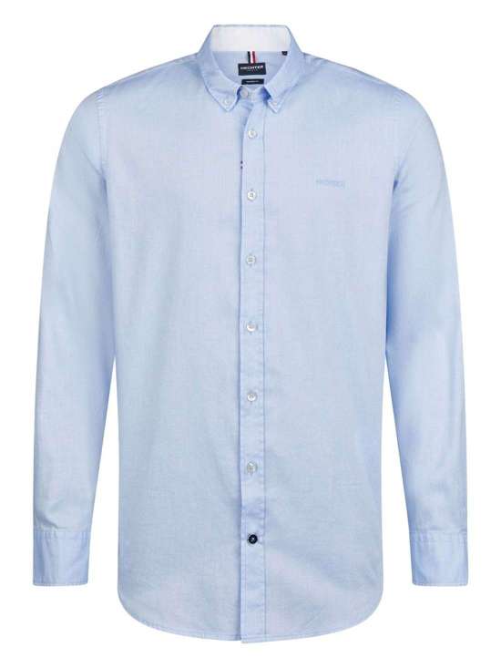 светло-синий