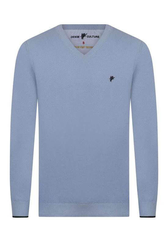 светло-синий