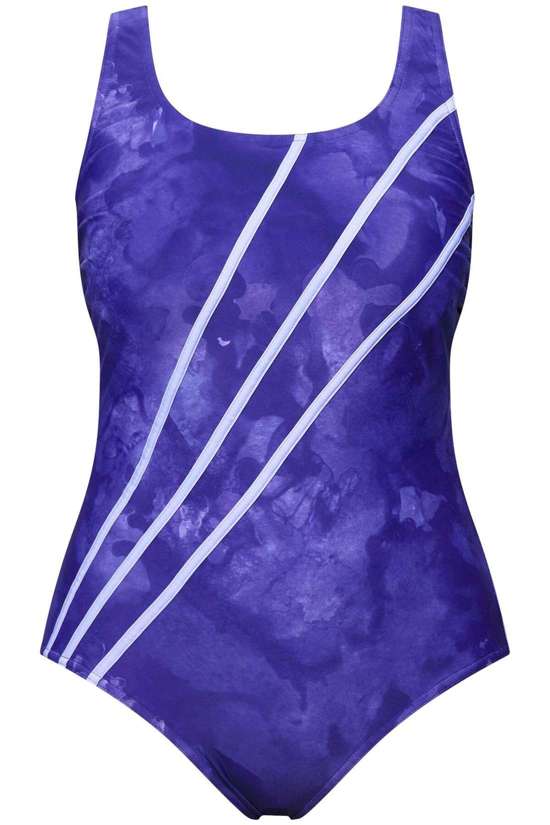 фиолетово-синий