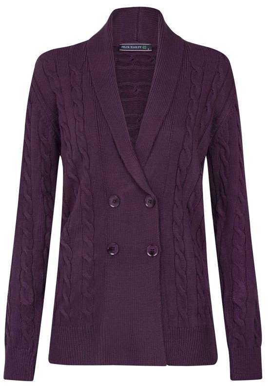 фиолетово-синий