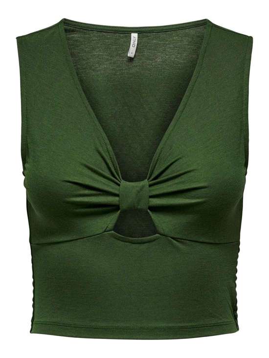 темно-зеленый