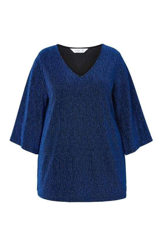 синий яркий - синий