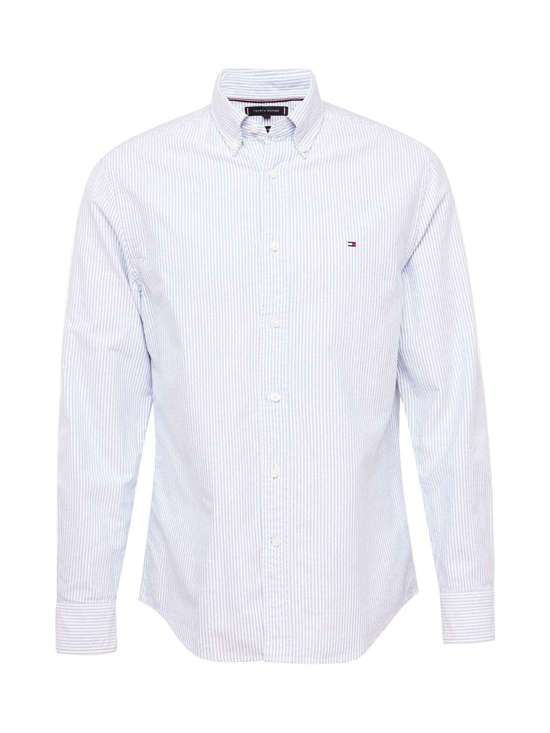 приглушенный синий