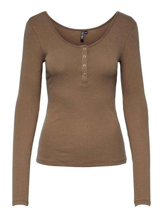 коричневый