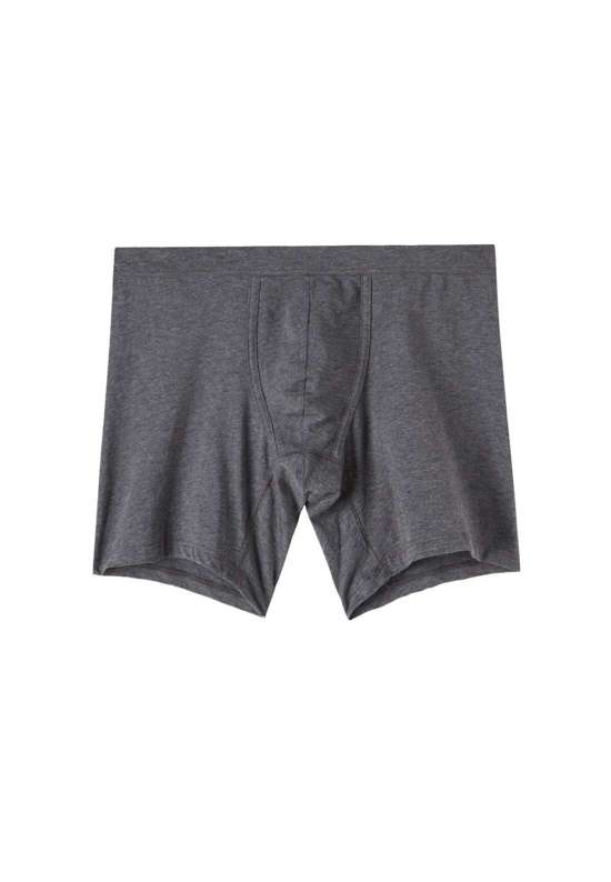 серый меланж