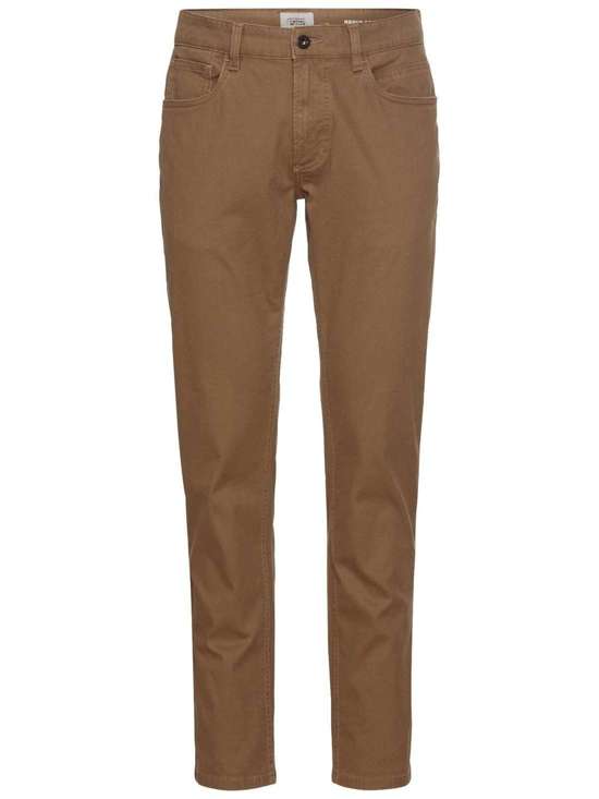 коричневый