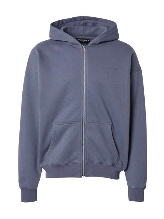 приглушенный синий