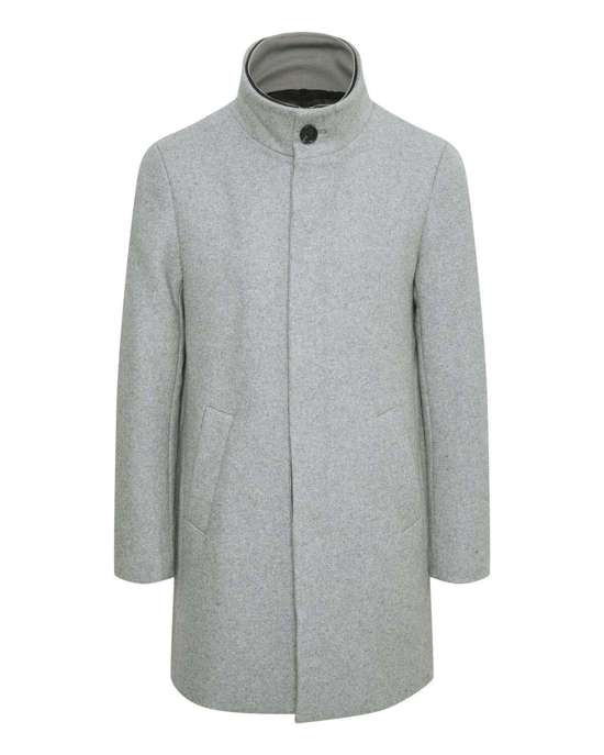 серый меланж