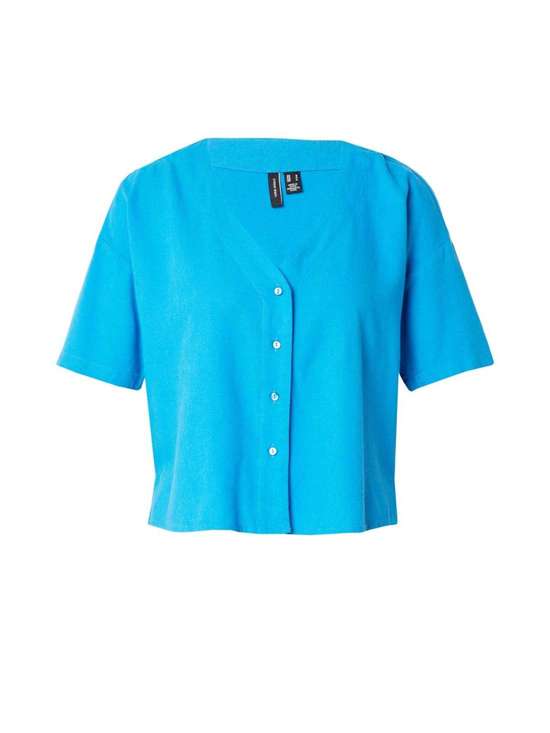 небесно-синий