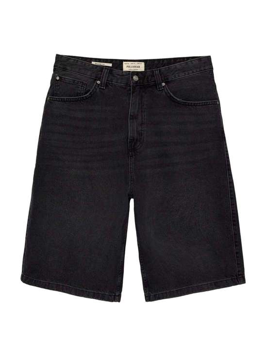 черный деним