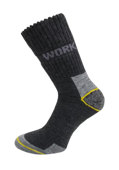 Носки Work Wool