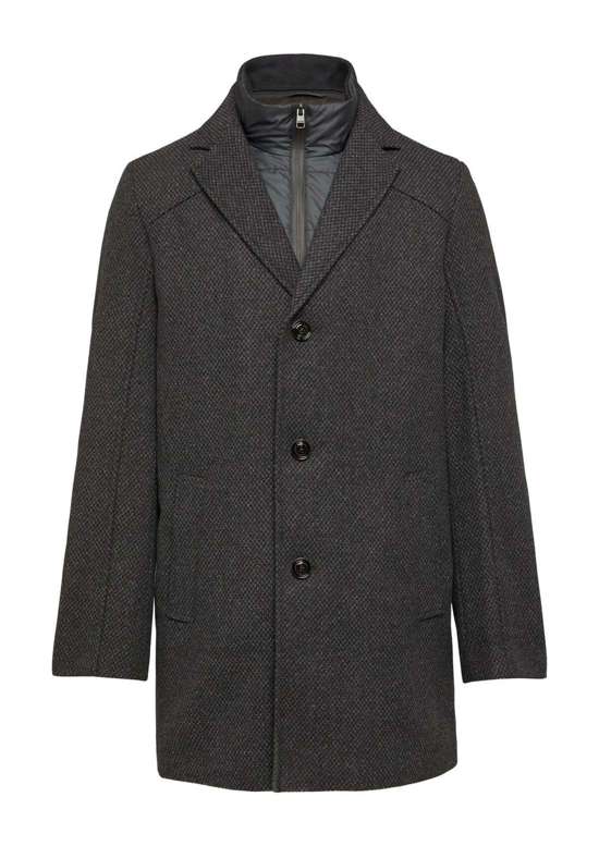 темно-серый