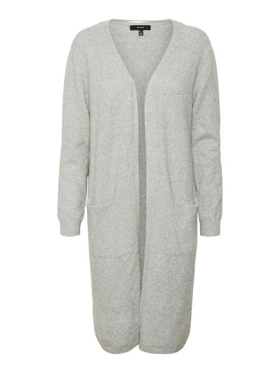 серый меланж