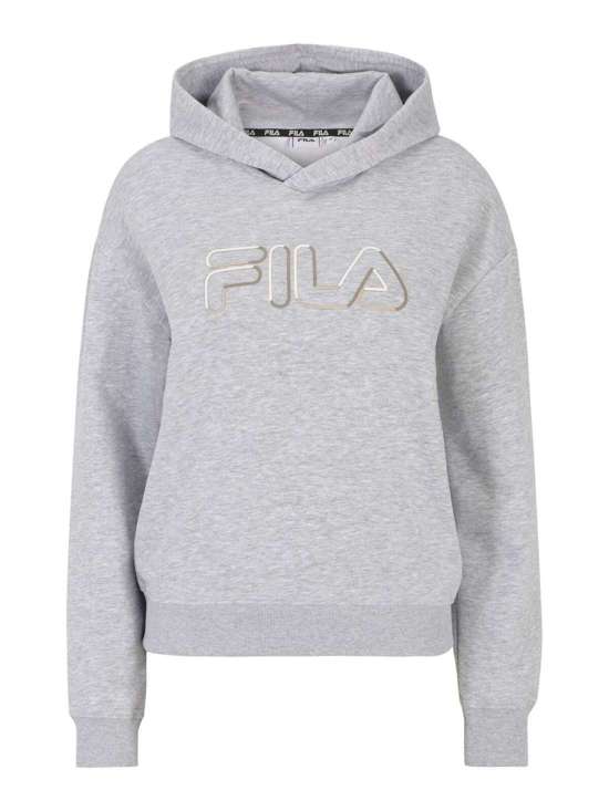 серый меланж