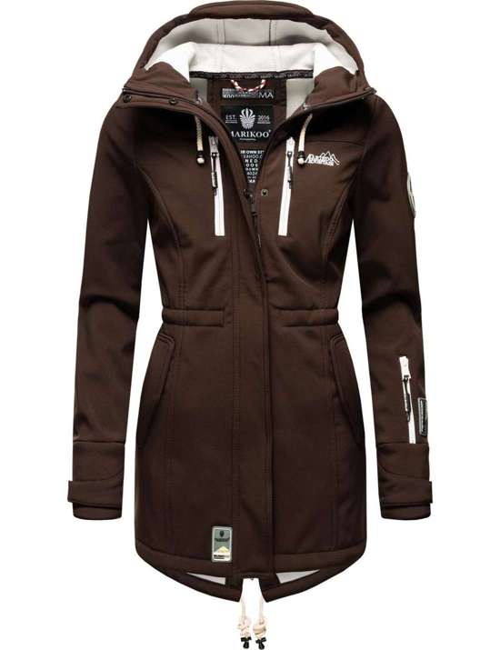 темно-коричневый