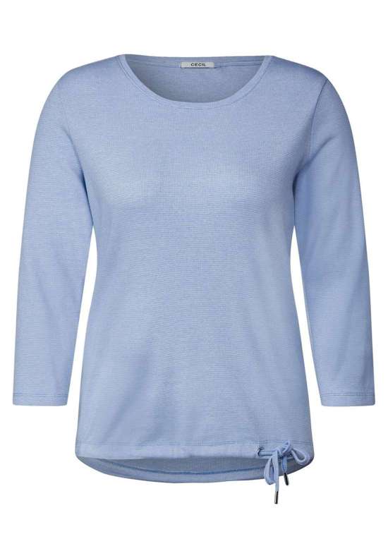 светло-синий